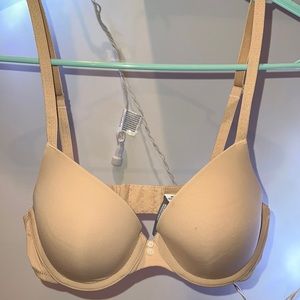 Nude Aerie Bra